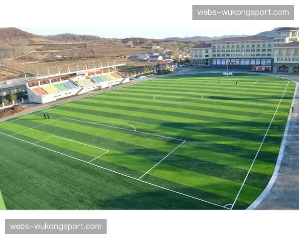 消息:成都凤凰山专业足球场草皮完成季度维护,确保边路区域平整度