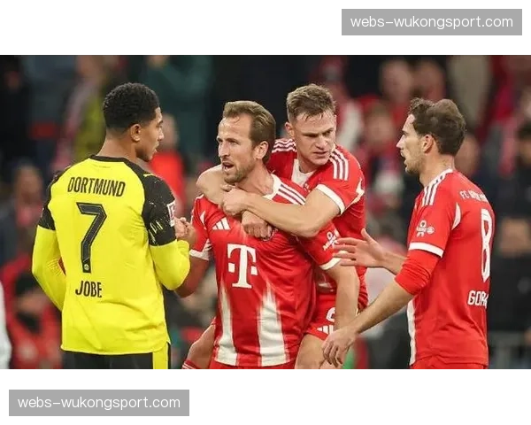 多特蒙德两连败送拜仁提前夺冠，争冠悬念终结